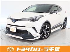 トヨタ C-HR HV G