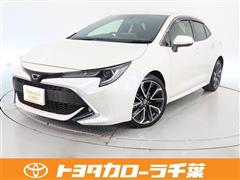 トヨタ　カローラスポーツ 1.2G Z