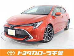 トヨタ カローラスポーツ 1.2G Z