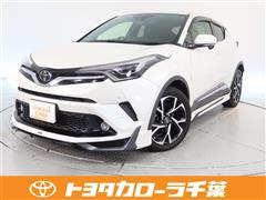 トヨタ　C-HR G-T 4WD