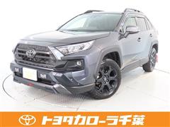 トヨタ　RAV4 アドベンチャーオフロード