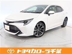 トヨタ カローラスポーツ 1.2G Z