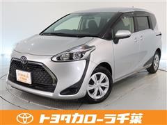 トヨタ　シエンタ ファンベースG セーフティー