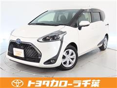 トヨタ シエンタ HV ファンベースG