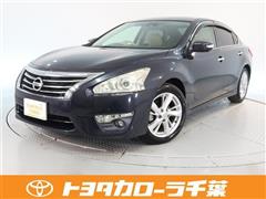 日産　ティアナ XV ナビ AVMパッケー