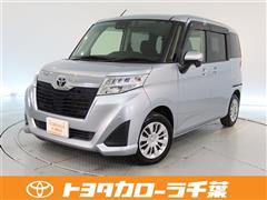 トヨタ　ルーミー G コージーエディション