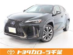 レクサス UX250h F SPORT