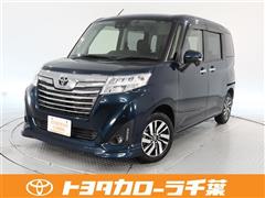 トヨタ　ルーミー カスタムG 4WD