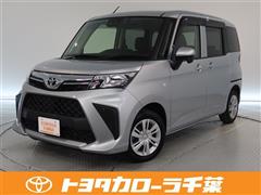 トヨタ　ルーミー X