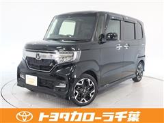 ホンダ N-BOX カスタムG・Lターボホンタ