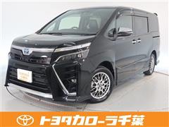 トヨタ ヴォクシー HV ZS キラメキ 3