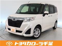 トヨタ　ルーミー G コージーエディション