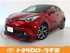 トヨタ　C-HR HV G