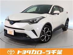 トヨタ　C-HR HV G