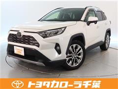 トヨタ RAV4 G Zパッケージ 4WD