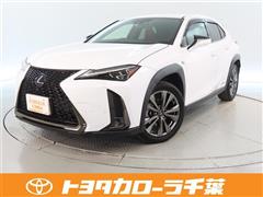 レクサス UX250h F SPORT