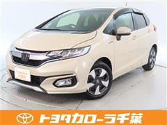 ホンダ フィット HV F コンフォートエディ