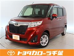 トヨタ　ルーミー G コージーエディション