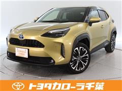 トヨタ　ヤリスクロス HV Z 4WD