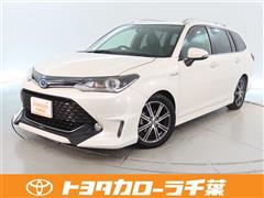 カローラフィールダー HV G WxB