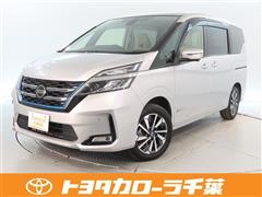 日産 セレナ e-POWER XV