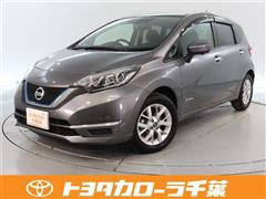 日産 ノート e-POWER X