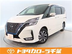 日産 セレナ e-POWERハイウェイスターG