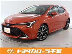 トヨタ カローラスポーツ HV G Z