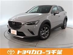 マツダ CX-3 XDツーリング 4WD