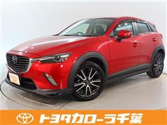 マツダ CX-3 XD プロアクティブ