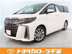 アルファード S タイプゴールド