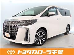 アルファード S Cパッケージ