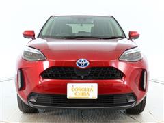 ヤリスクロス HV Z