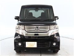 N-BOX カスタム SSパッケージ