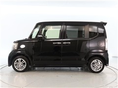 N-BOX カスタム SSパッケージ