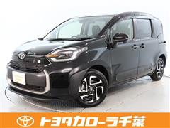 トヨタ シエンタ HV Z