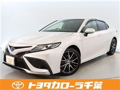 カムリ WS レザーパッケージ