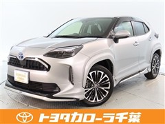 ヤリスクロス HV Z