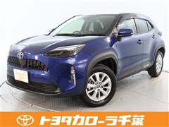 ヤリスクロス 1.5G