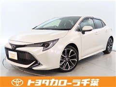 カローラスポーツ 1.2G Z