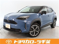 ヤリスクロス HV Z