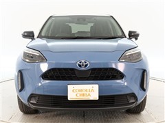 ヤリスクロス HV Z