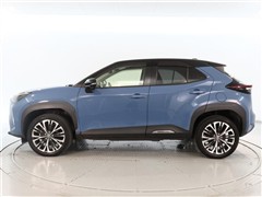 ヤリスクロス HV Z