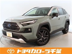 RAV4 HV アドベンチャー4WD