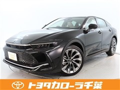 クラウン HV クロスオーバーGアド