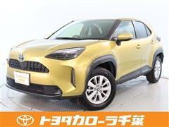 ヤリスクロス HV G