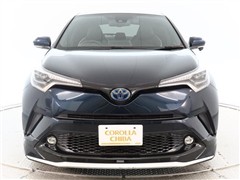 C-HR HV G モードネロ