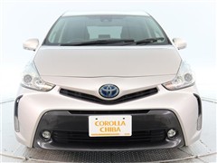 プリウスアルファ S