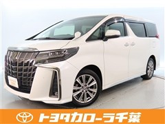 アルファード S タイプゴールド