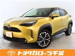 ヤリスクロス HV Z